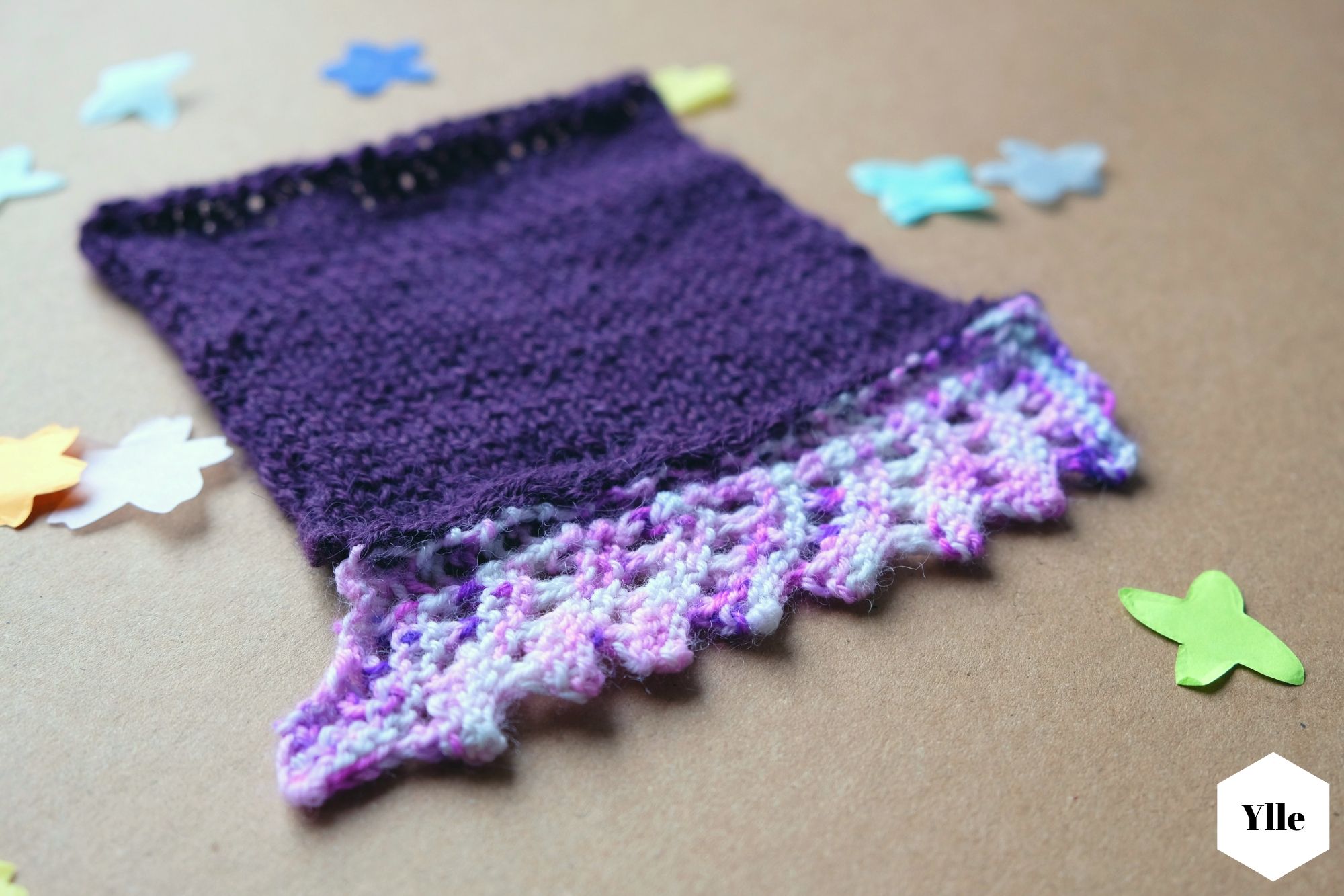 Babydecke Stricken Strickanleitung Mit Garn Tipps Ylle