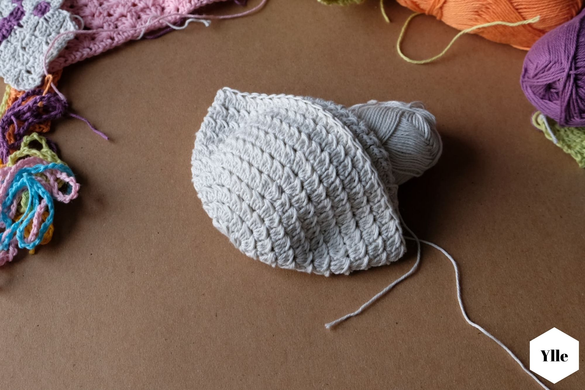 Amigurumi mit Büschelmasche häkeln